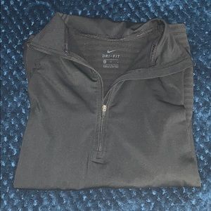 Quarter Zip Nike Jacket